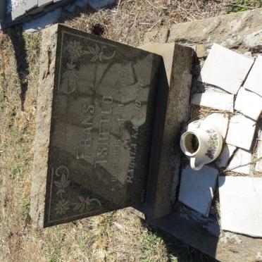 TSHETLO Frans 1936-1970