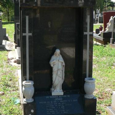 TEIXEIRA Joao 1911-1989