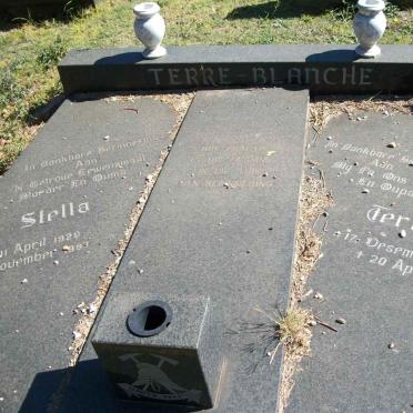 TERRE-BLANCHE Terra 1921-2000 &amp; Stella 1929-1983