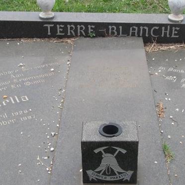 TERRE-BLANCHE Terra 1921-2000 &amp; Stella 1928-1987