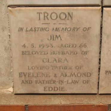 TROON Jim -1953