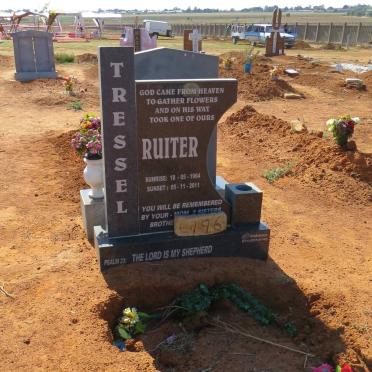 TRESSEL Ruiter 1964-2011