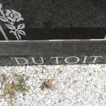 TOIT Johanna Magrietha, du 1912-1991