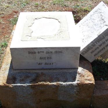 TIPPER Dorothy Phyllis -1936