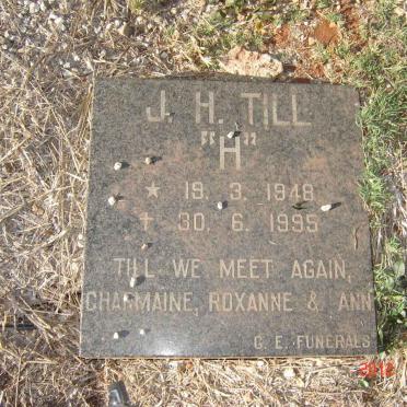 TILL J.H. 1948-1995