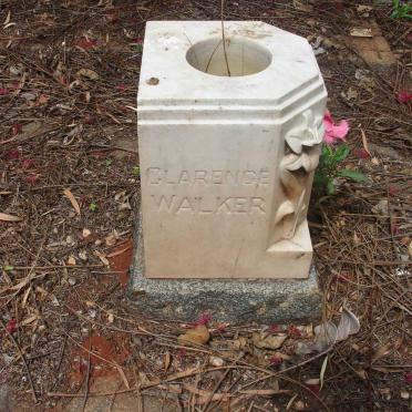 WALKER Clarence 1905-1962