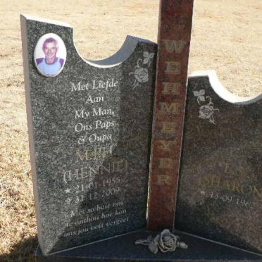 WEHMEYER M.P.H. 1955-2009 &amp; L.S. 1962-