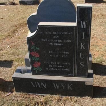 WYK Wikus, van 1986-2001