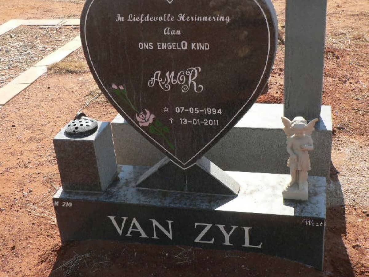 ZYL Amor, van 1994-2011