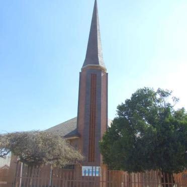 Gauteng, BRAKPAN, Brakpan West, NG Kerk, Single grave