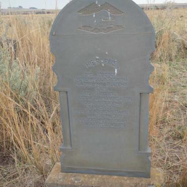 ELS Pieternella Susanna Cathrinna Aletha nee BOOYSE 1875-1944