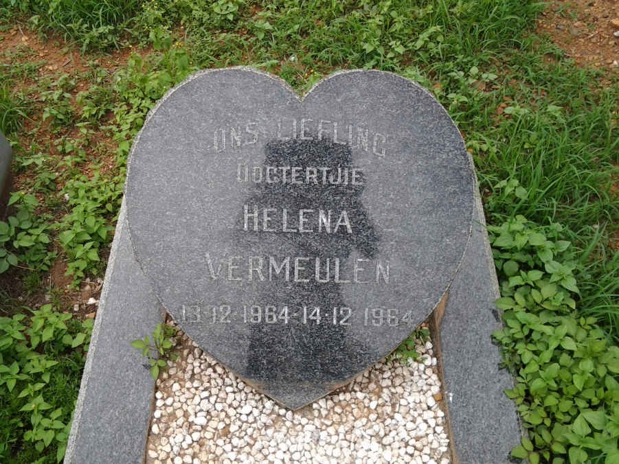 VERMEULEN Helena 1964-1964