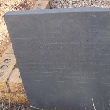 ERASMUS Migal Coenraad 18?5-1910