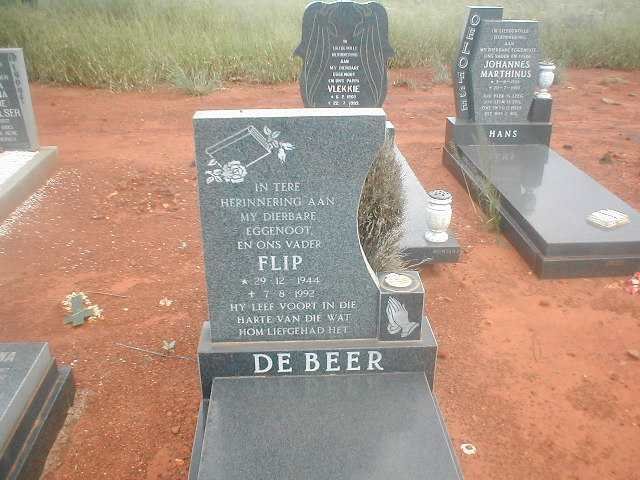 BEER Flip, de 1944-1992