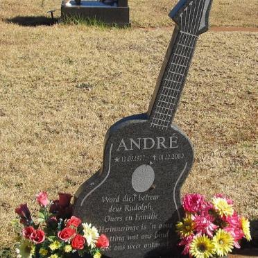 SMIT Andre 1977-2002