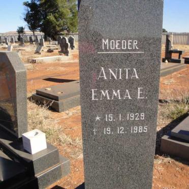 SWINDON Frederick Rudolph 1927-1985 &amp; Anita Emma E.1929-1985