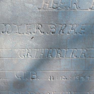 JACOBS Catharina Elizabeth 1937-1943