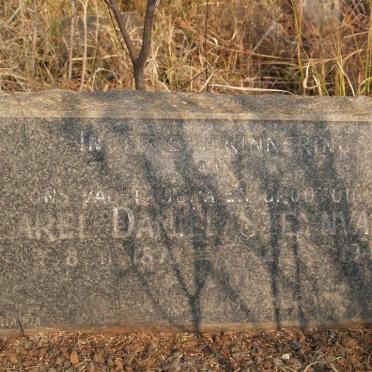 STEYNVAARD Carle Daniel 1878-1941