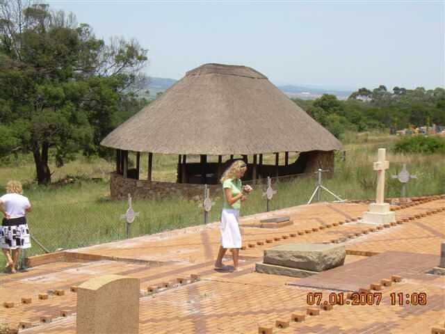 1. Lapa Donkerhoek-Diamond Hill