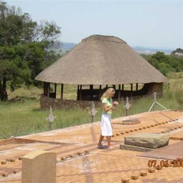 1. Lapa Donkerhoek-Diamond Hill