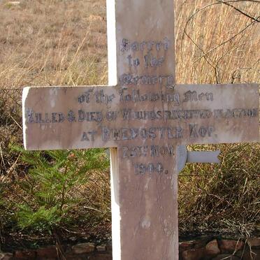 Rhenoster Kop - W. Riding Regiment 1st Battalion_2