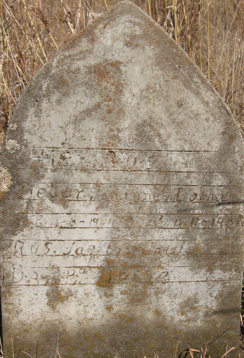 BOTHA Pieter Johannes 1904-1904