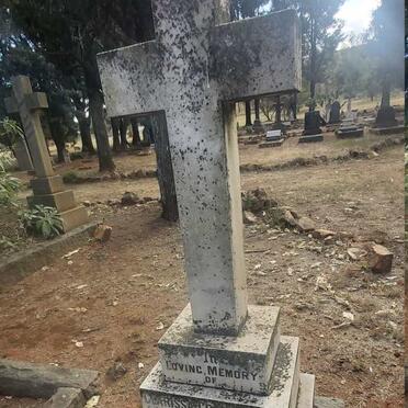 SMITH Clarissa Grace -1922