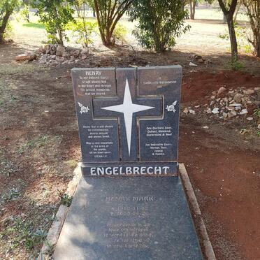 ENGELBRECHT Henry Mark 1980-2005