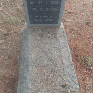 JANSEN Fredrika 1953-1954