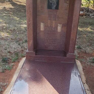 MAHLANGU Senzani Mina 1940-2005