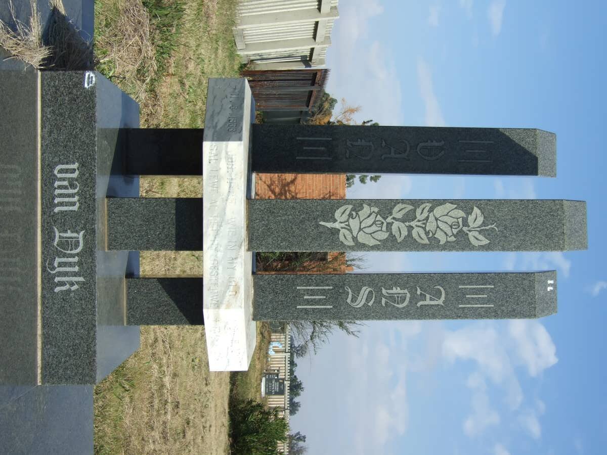 DYK Van, van 1933- &amp; Ans 1935-1985