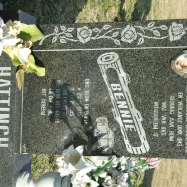 HATTINGH Bennie 1970-1995