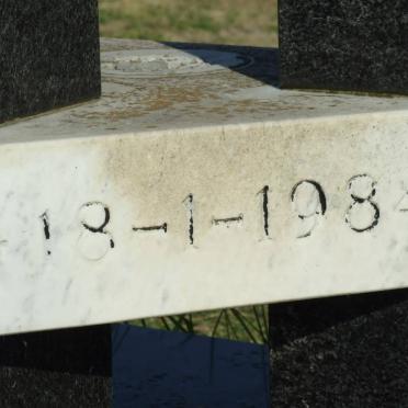 FERREIRA J.G.P. 1955-1984