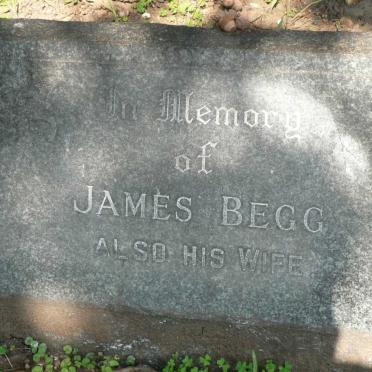 BEGG James &amp; ?