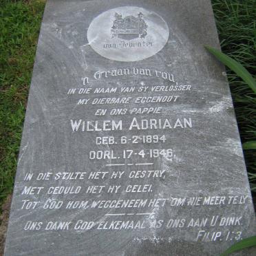 DEVENTER Willem Adriaan, van 1894-1946