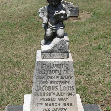 JORDAAN Jacobus Louis 1945-1946