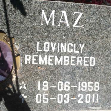 ? Maz 1958-2011