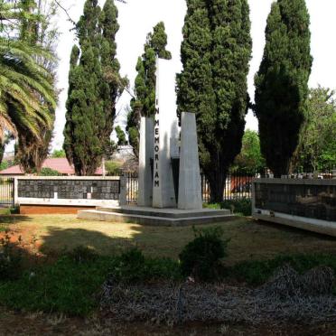 3. Overview / Oorsig