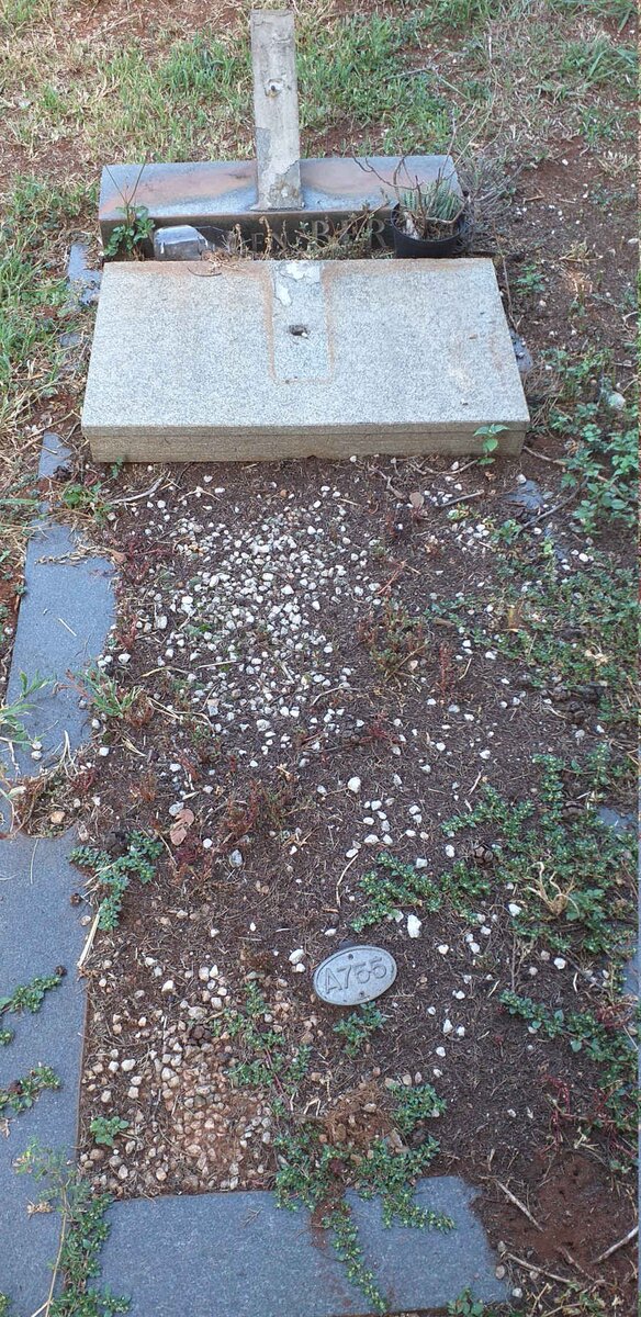 BERG Judith F.S., van den nee LOURENS 1925-1972 _1