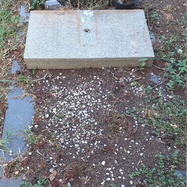 BERG Judith F.S., van den nee LOURENS 1925-1972 _1