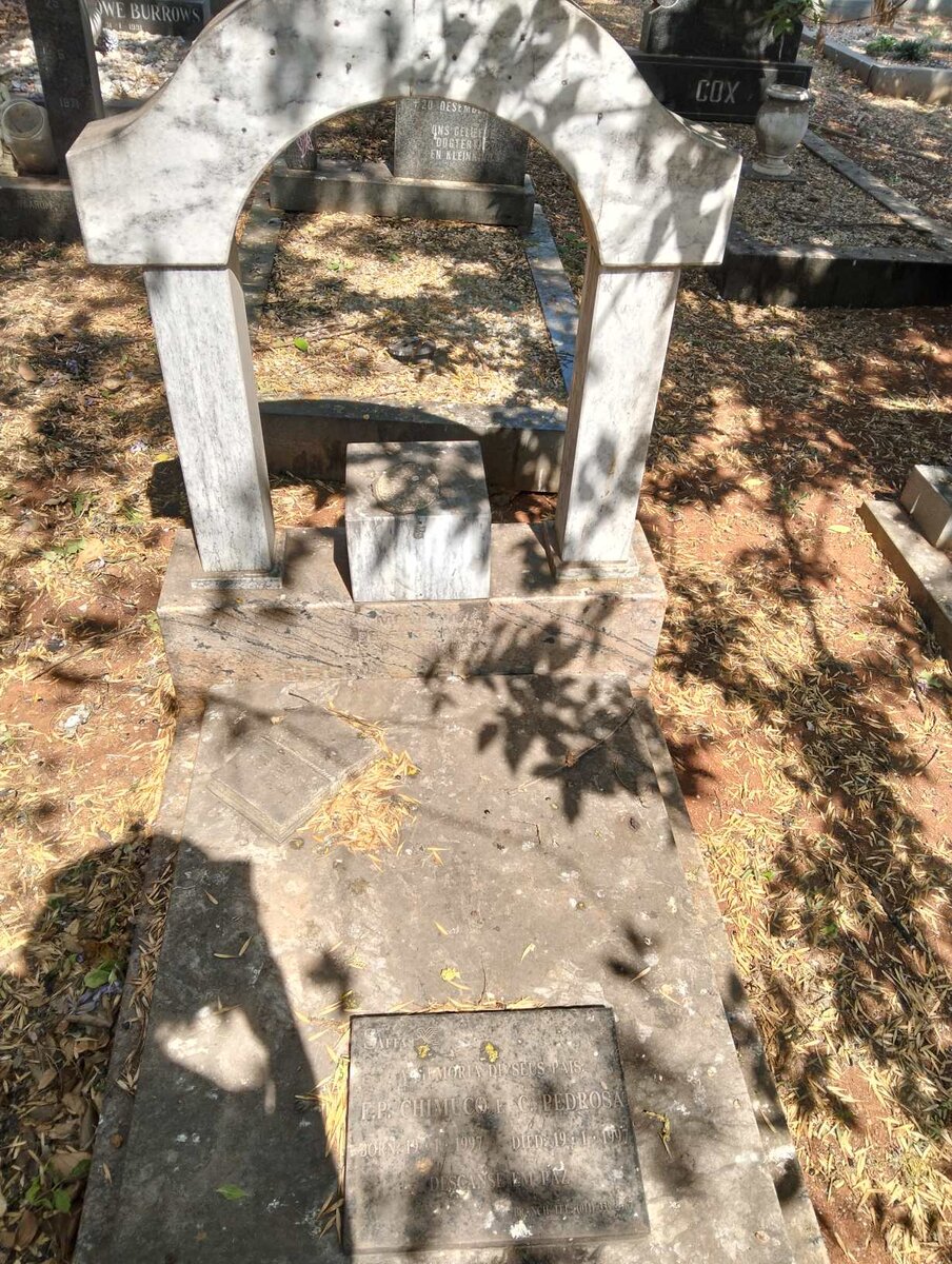 CHIMUCO Celina Pedrosa 1997-1997