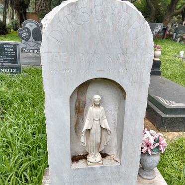 DIRSCHERL Theodor Kasimir 1925-1996