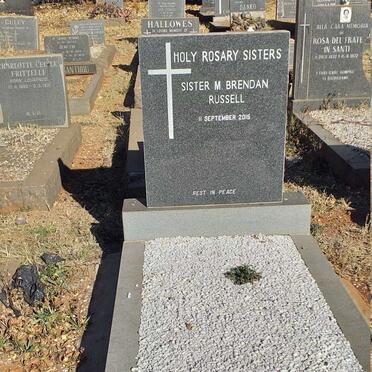 RUSSELL Brendan -2015