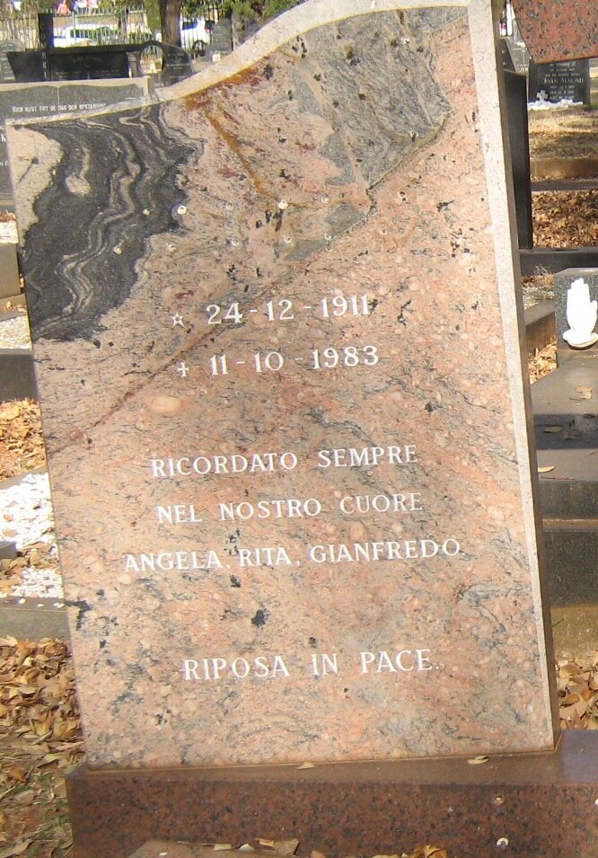 LANZETTI Matteo 1911-1983