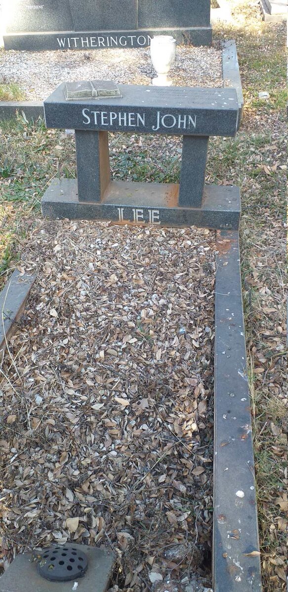 LEE Stephen John 1918-1980