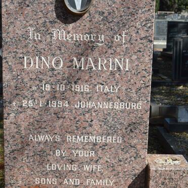 MARINI Dino 1916-1994
