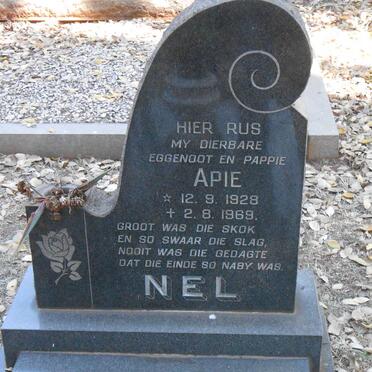 NEL Apie 1928-1969