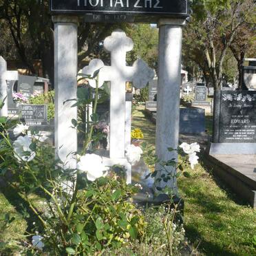 POYATZIS Panikos 1935-1997