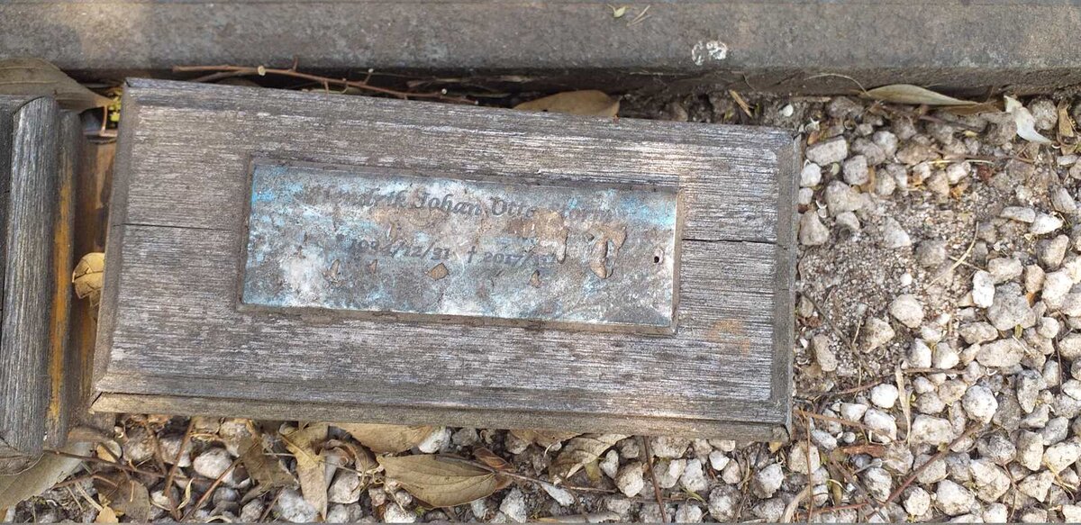 STORM Hendrik Johan Otto 1934-2017