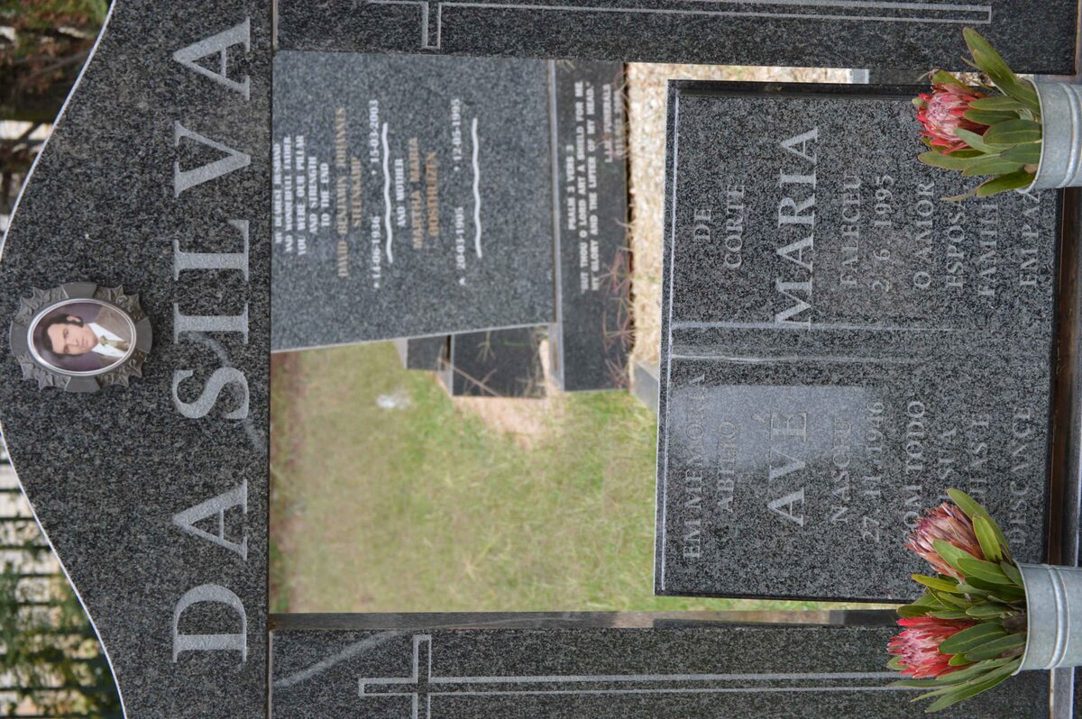 SILVA Ambilo Corte, da 1946-1995